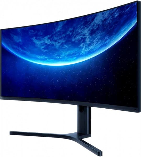 Монитор Xiaomi 34" Mi Curved Gaming 34 (XMMNTWQ34/BHR4269GL)